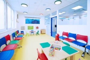 Kinder- und Jugendarztpraxis Dr. Kusserow